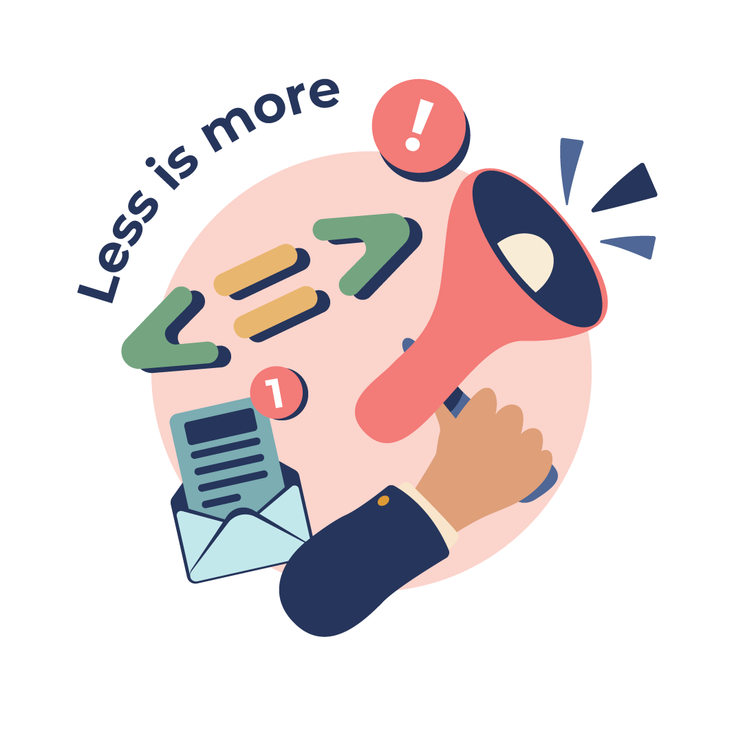 Less is More nieuws
