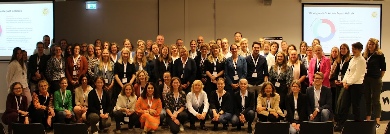 NVZ-ZE&GG bijeenkomst over nut en noodzaak passende zorg