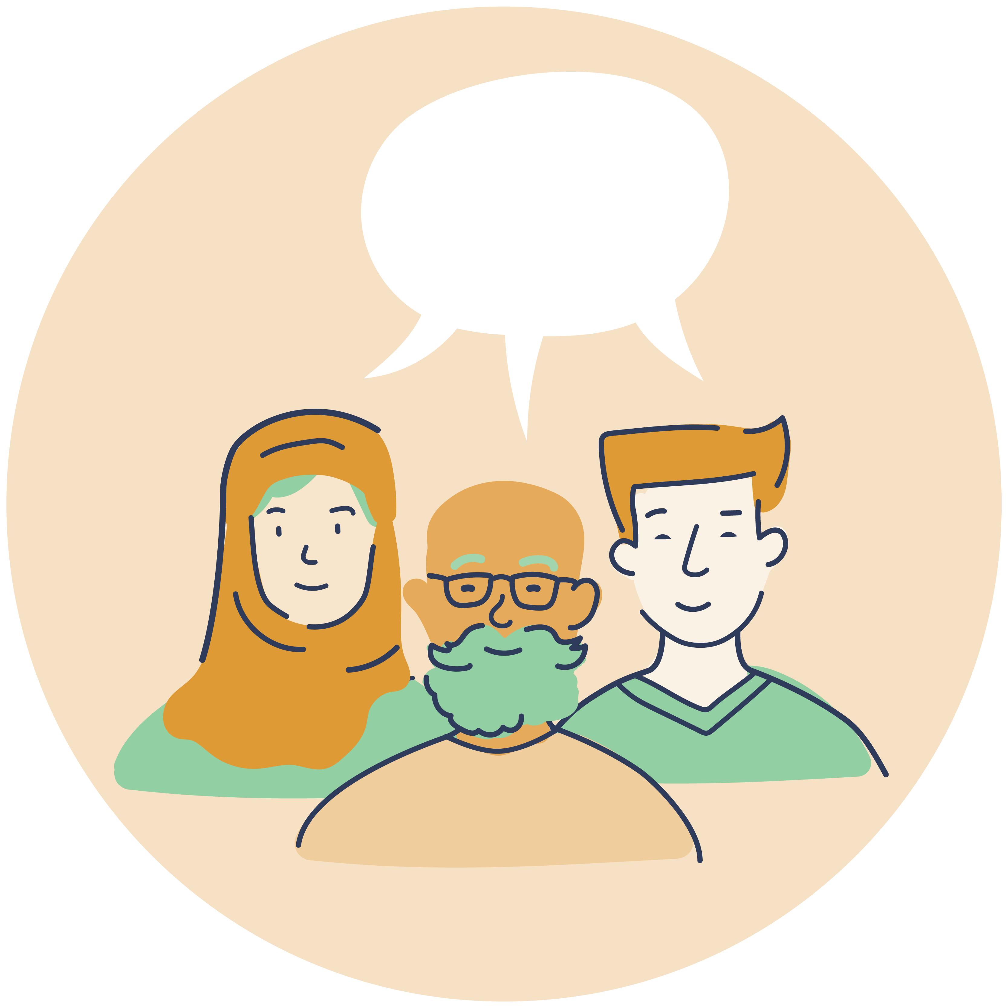 Informatiebehoeften patiënten over effectiviteit van zorgopties en zorgevaluatie - Uitnodiging voor een focusgroepinterview