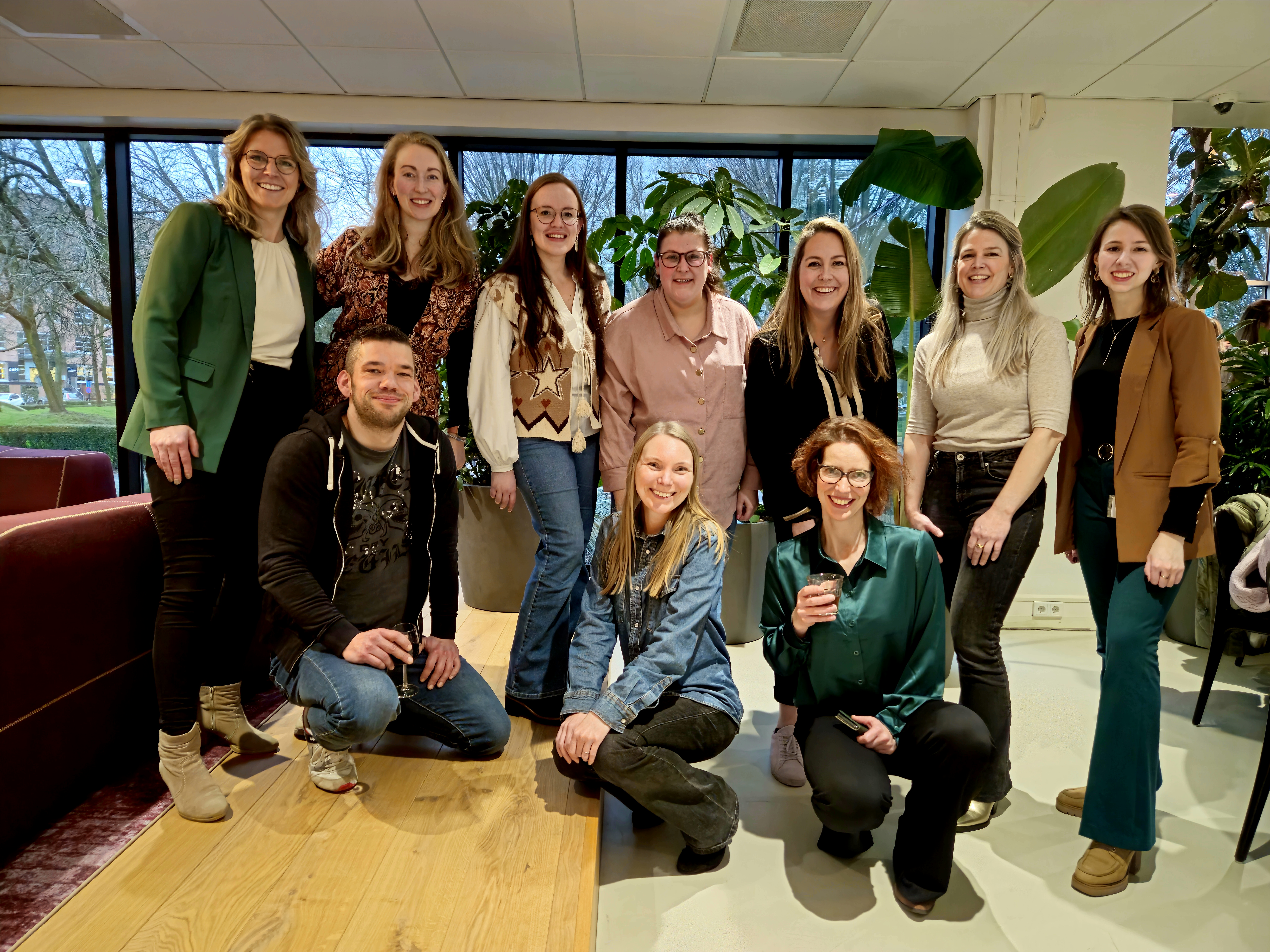 Geslaagde ZE&GG Challenge voor UMCU studenten Klinische Gezondheidswetenschappen