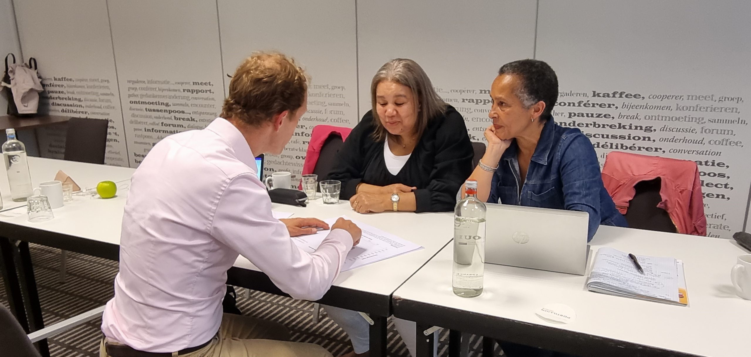 ZE&GG klankbordgroep bekijkt toegevoegde waarde van spiegelinformatie voor burgers