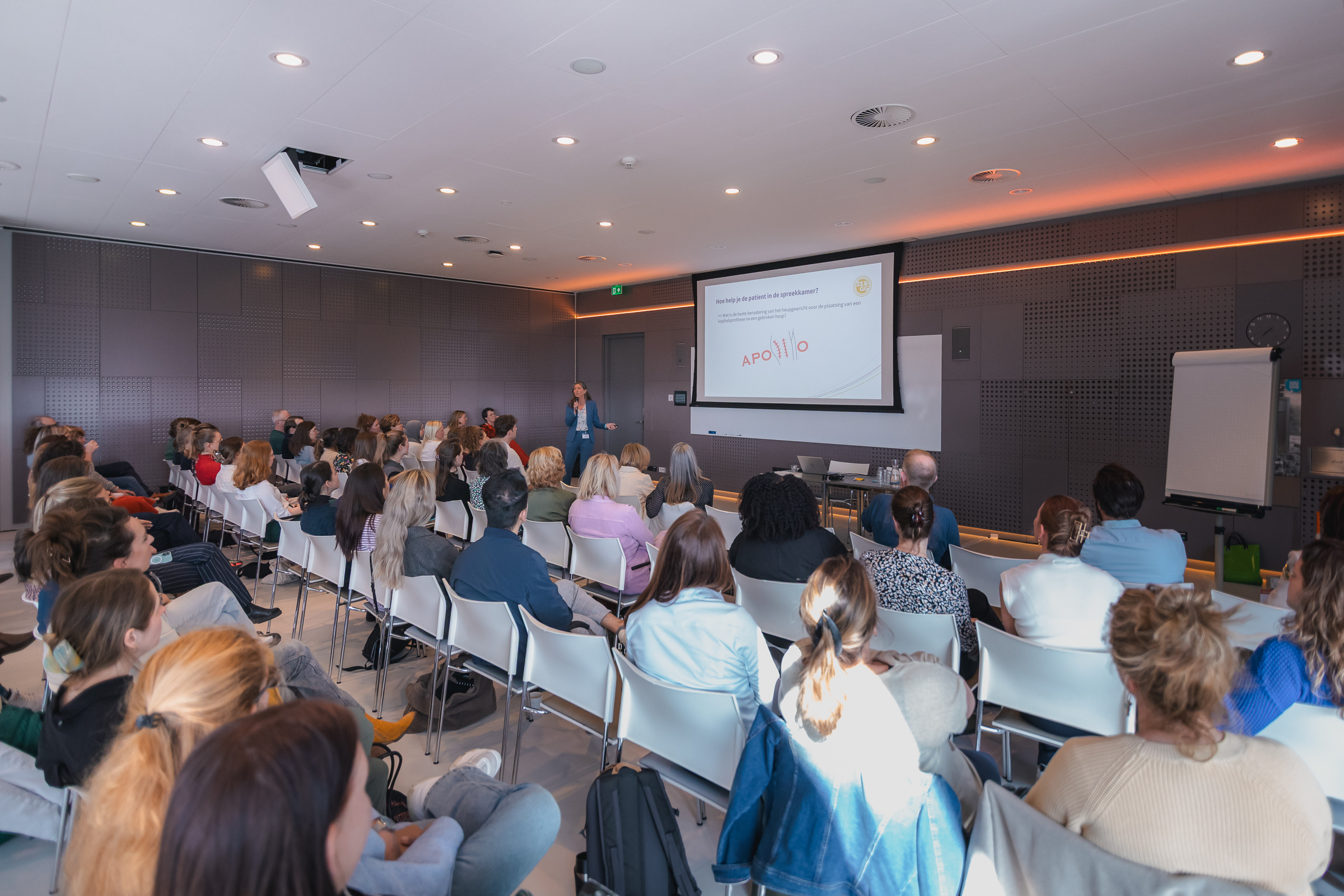 Terugblik: ZE&GG Zorgevaluatie Onderzoekerdag 2025