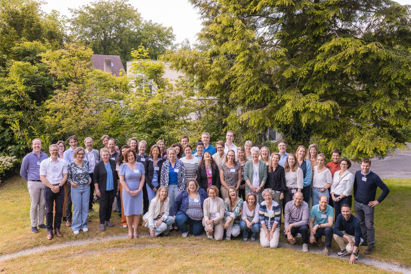 Werkconferentie: ‘Samen Werken aan Passende Zorg’