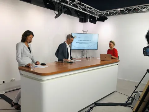 Terugkijken Webinar 'We pakken de draad anders op'