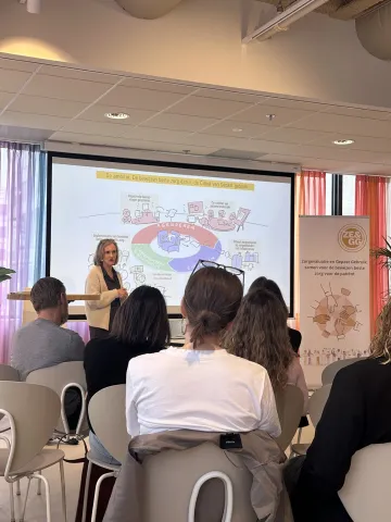 Veronique van Dooren Onderzoekerdag 2026