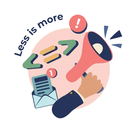 Less is More nieuws