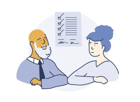 Het goede gesprek tussen zorgaanbieder en verzekeraar over ZE&GG implementatieplan