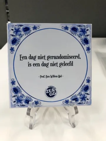 Zorgevaluatie PREPARATION en vakgroepen OLVG winnen Ben Willem Mol prijs
