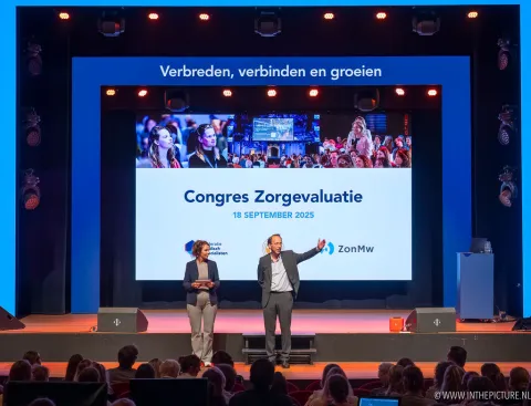 Terugblik Congres Zorgevaluatie: verbreden, verbinden en groeien