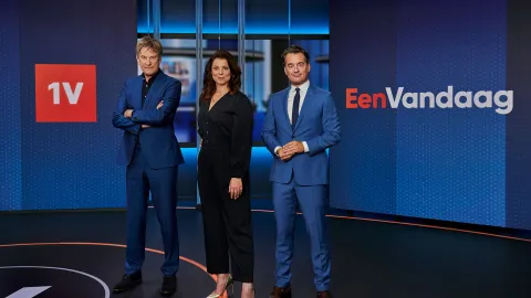 Zorgevaluatie en Gepast Gebruik bij Eenvandaag Radio en TV