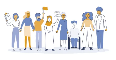 Masterclass over inclusief zorgevaluaties uitvoeren door Stichting Pharos