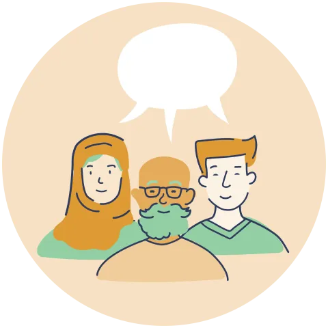 Informatiebehoeften patiënten over effectiviteit van zorgopties en zorgevaluatie - Uitnodiging voor een focusgroepinterview