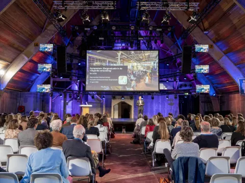 Veel ZE&GG ambassadeurs op FMS Symposium Zorgevaluatie