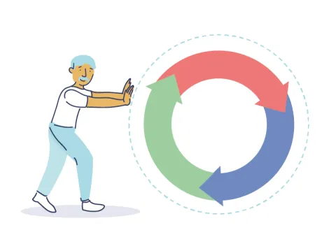 Beweging in beeld: eerste factsheet online (Q4 2020)