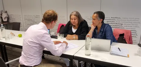 ZE&GG klankbordgroep bekijkt toegevoegde waarde van spiegelinformatie voor burgers