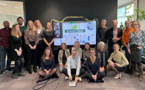 ZE&GG werkt mee aan duurzame zorg