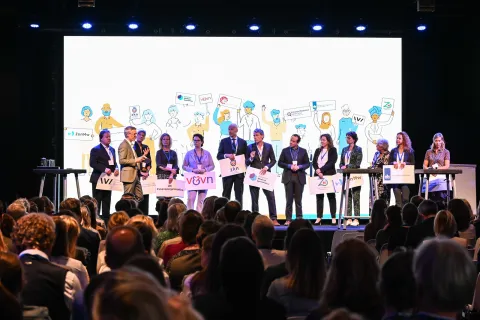 Congres Zorgevaluatie: samen werken aan passende zorg