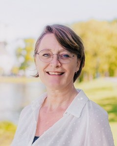 Gerlies van den Heuvel